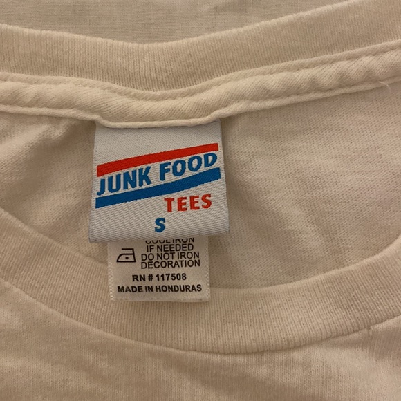 Junk Food Budweiser Tee - Picture 4 of 4